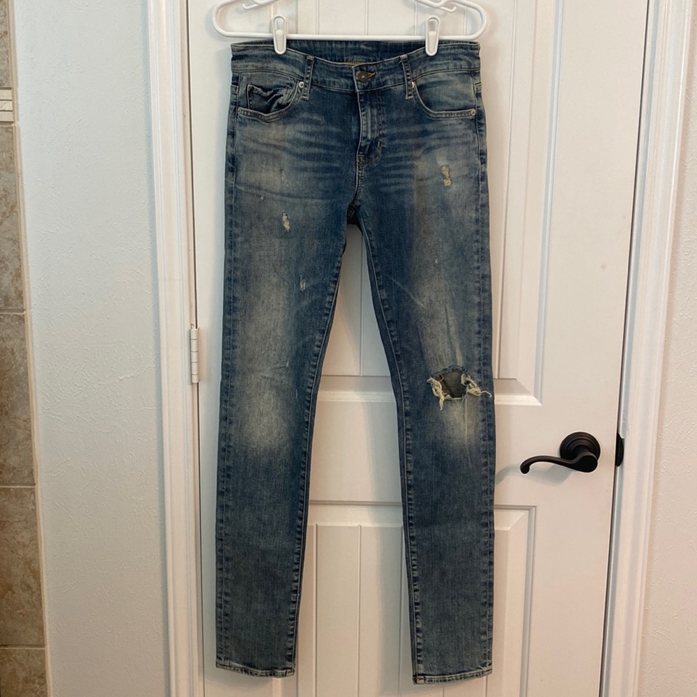Denim & Supply Skinny Jeans